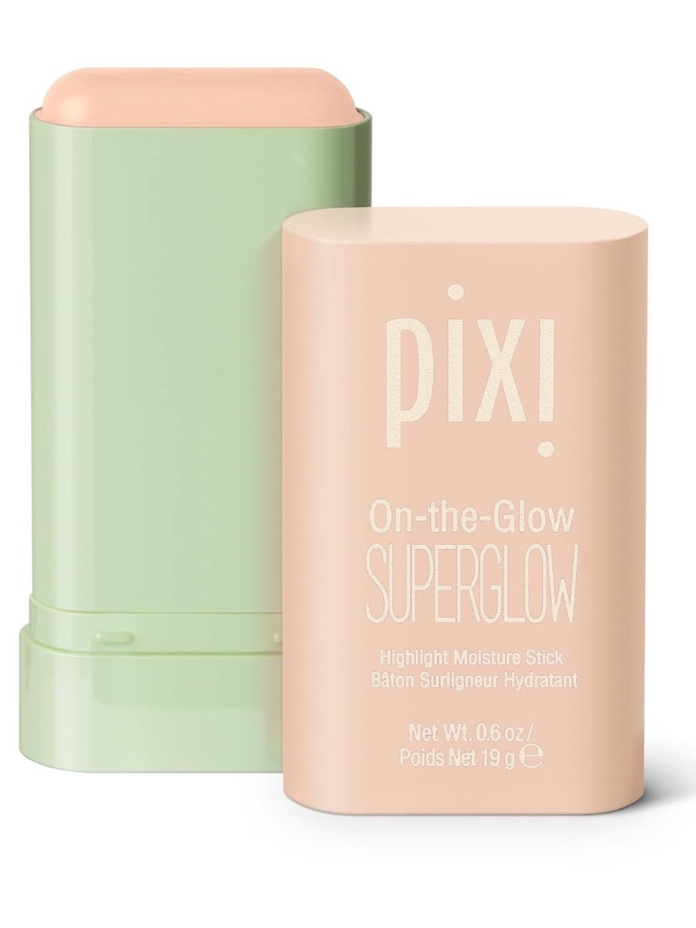Pixi On-the-Glow SuperGlow Highlight Moisture Stick – NaturaLustre – NEW